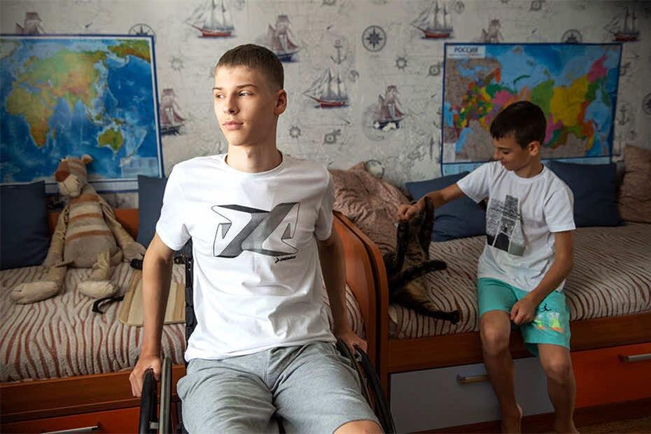 Подростки из тюмени. Подростки из тюмени