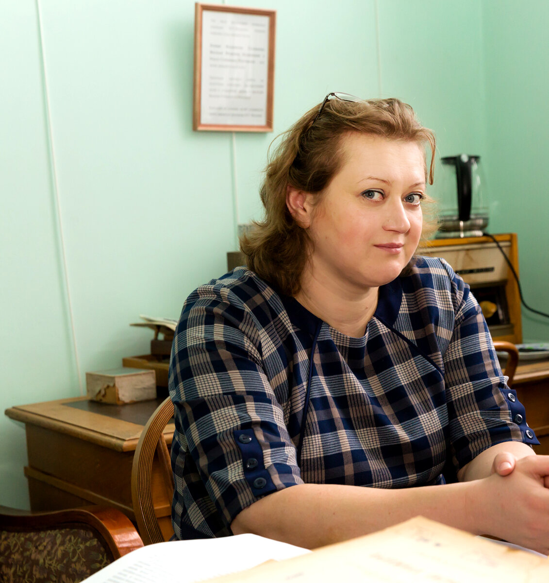 Ирина Николаевна, начальник