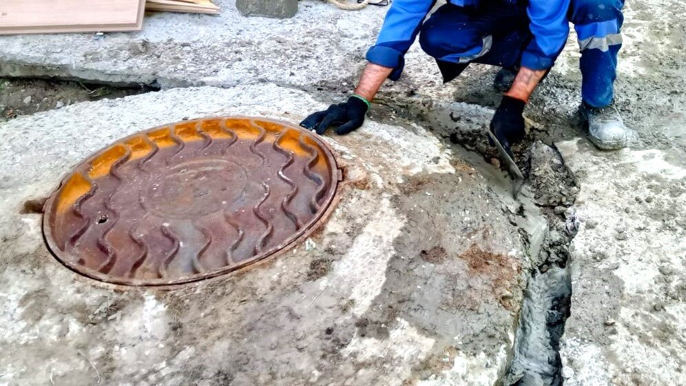   Свыше 100 колодцев в Нижневартовске отремонтируют до зимы