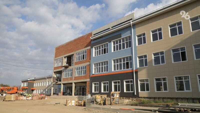 Фото: Дмитрий Ахмадуллин / ИА «Победа26» 