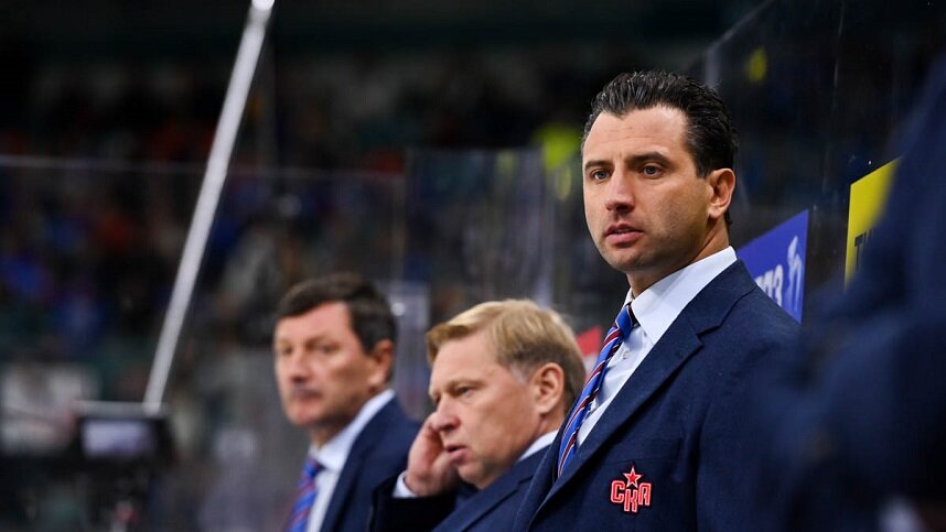    Фото: ХК СКА