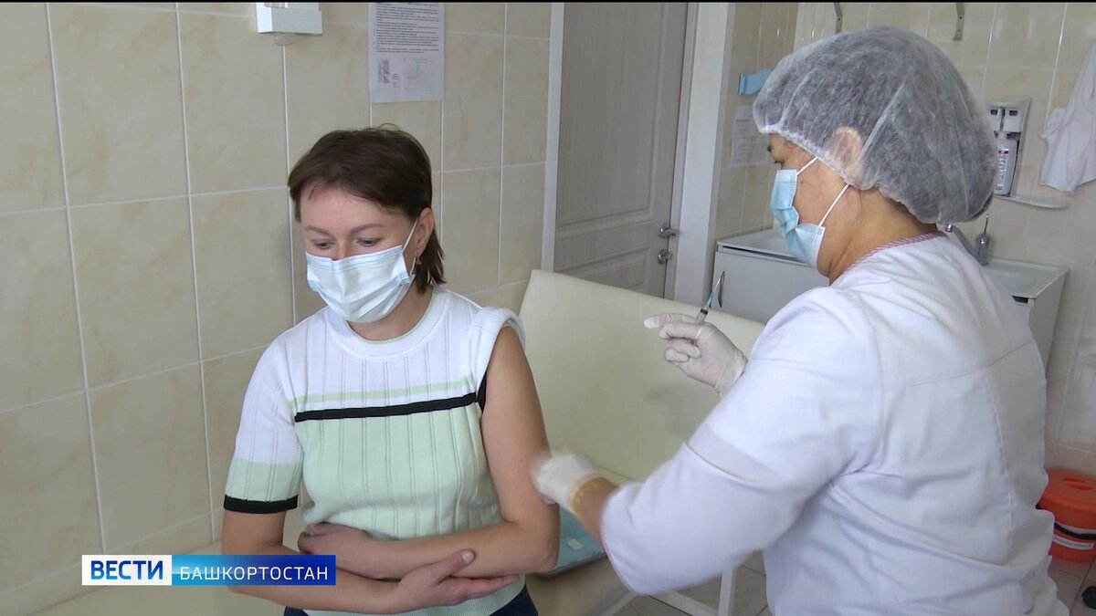    В Башкирии завершилась акция "Здоровая республика — здоровый регион"