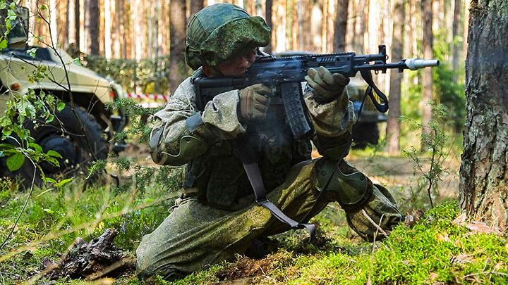 ФОТО: MOD RUSSIA/GLOBALLOOKPRESS