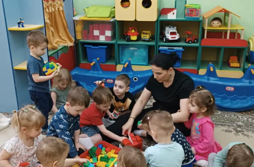 Основные правила успешной адаптации к детскому саду