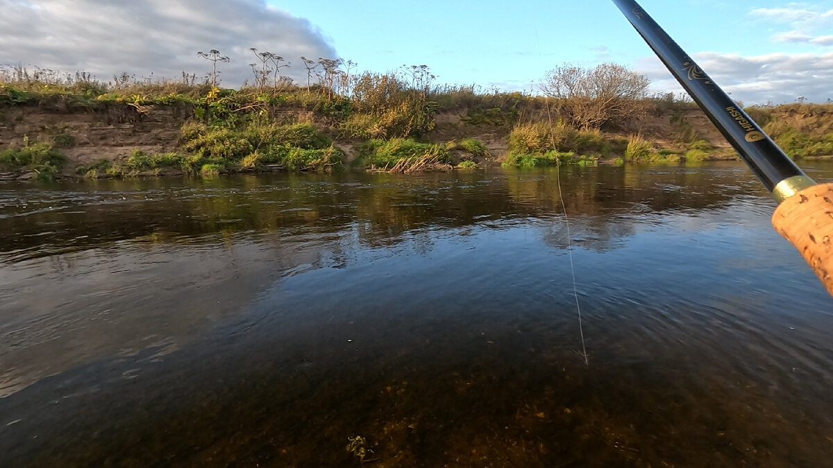 река Вель Архангельская область