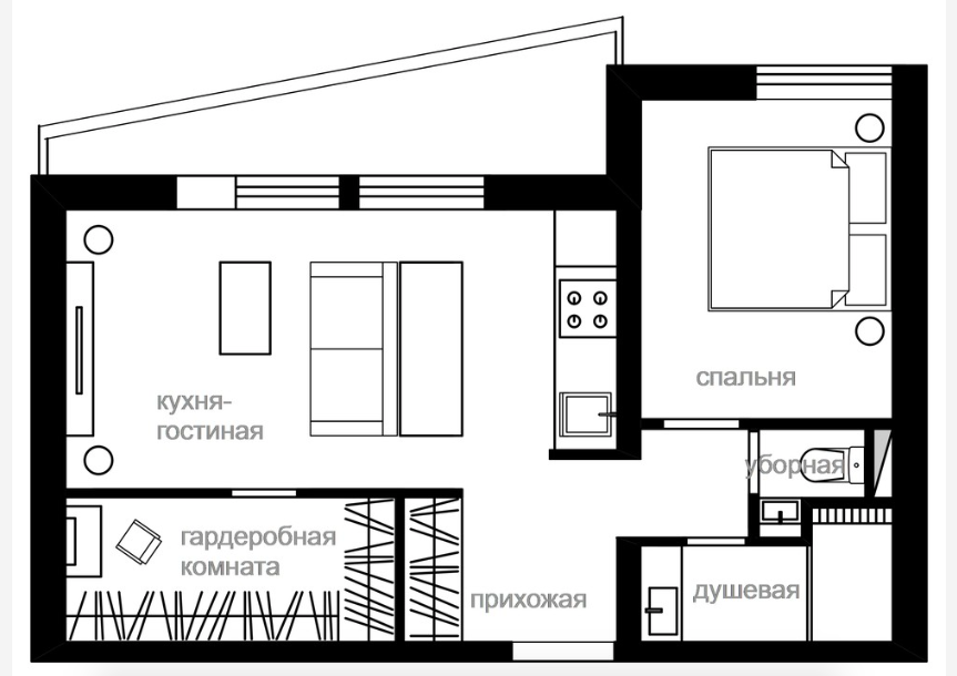 Типовая серия дома II - порядок согласования перепланировки квартир | internat-mednogorsk.ru