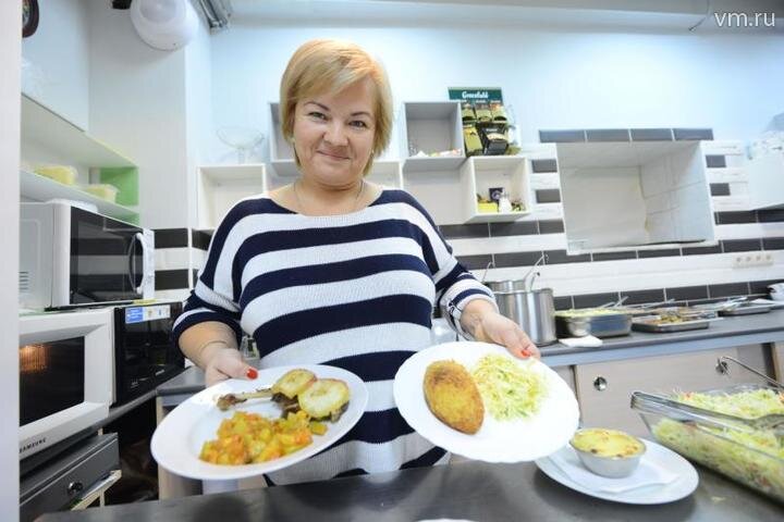 Фото: Наталья Феоктистова, "Вечерняя Москва"