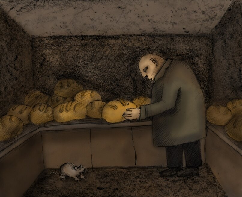 Интервью с бывшим заключенным