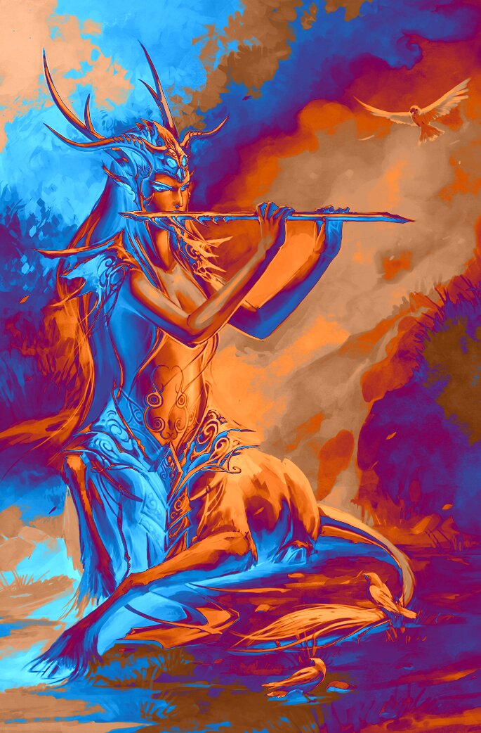 Музыка древнего мира