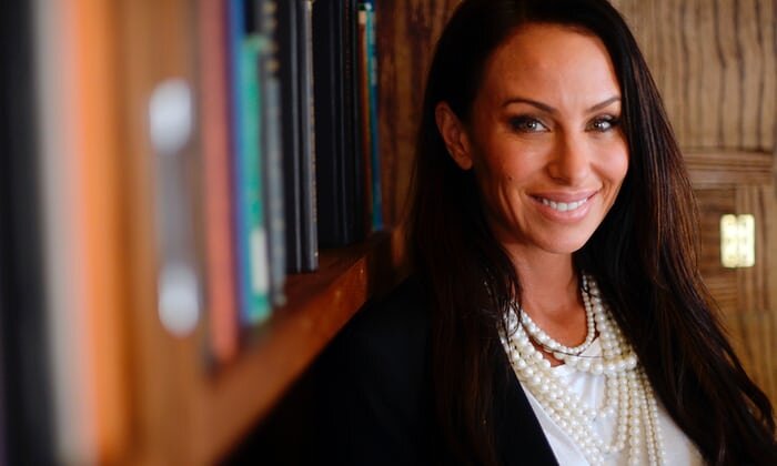 Источник фото - www.theguardian.com. Фото реальной Молли Блум