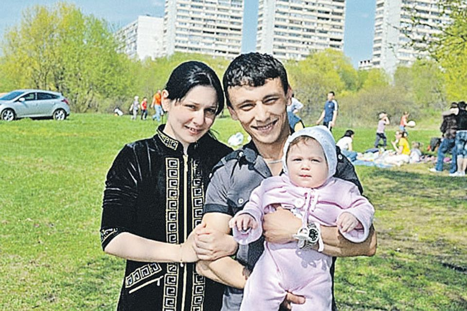Молодые мамы в россии