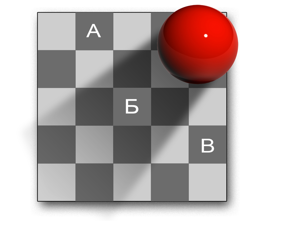 иллюзия тени адельсона. шахматная доска эдварда адельсона. иллюзия тени адельсона. оптическая иллюзия квадрат. иллюзия эдварда адельсона.