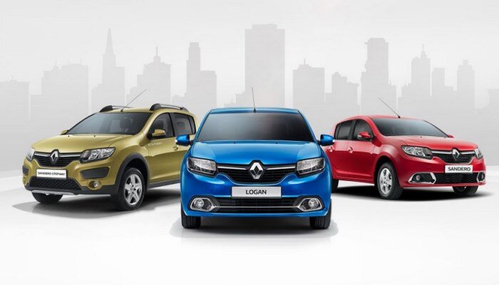 РЕНО МИНЕРАЛЬНЫЕ ВОДЫ: дилер Renault, цены Дастер, Логан