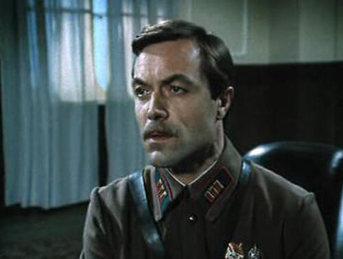 фильм "Государственная граница"