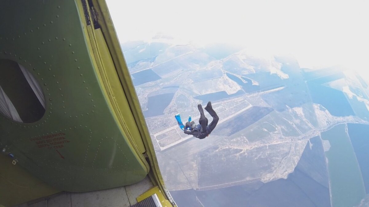 Вот такой прогиб должен был быть