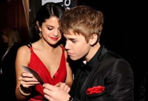 Селена Гомес и Джастин Бибер