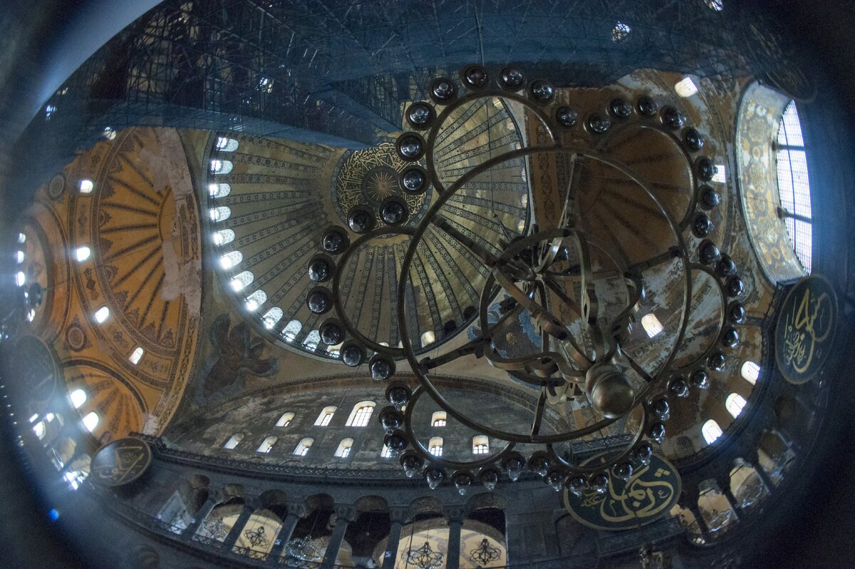 Собор внутри 