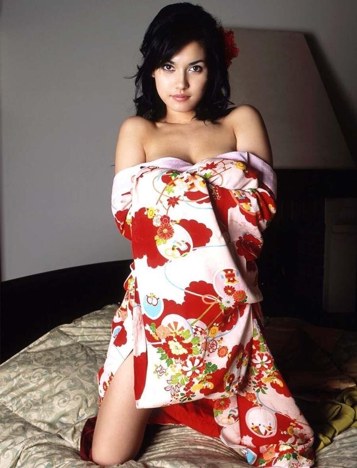 Голая Мария Одзава (Maria Ozawa)