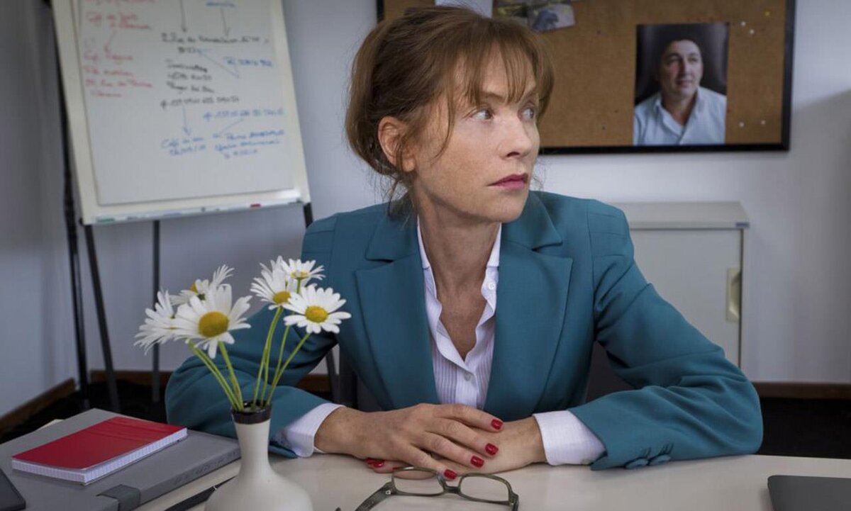 Изабель Юппер в фильме «Миссис Хайд»