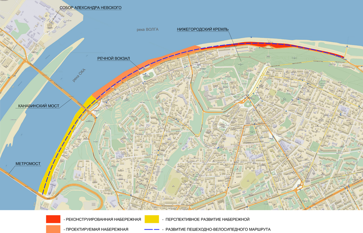 Карта мостов нижнего новгорода. План Нижневолжской набережной. Нижневолжская набережная Нижний Новгород карта. Нижневолжская набережная Речной вокзал. Нижневолжская набережная на карте.