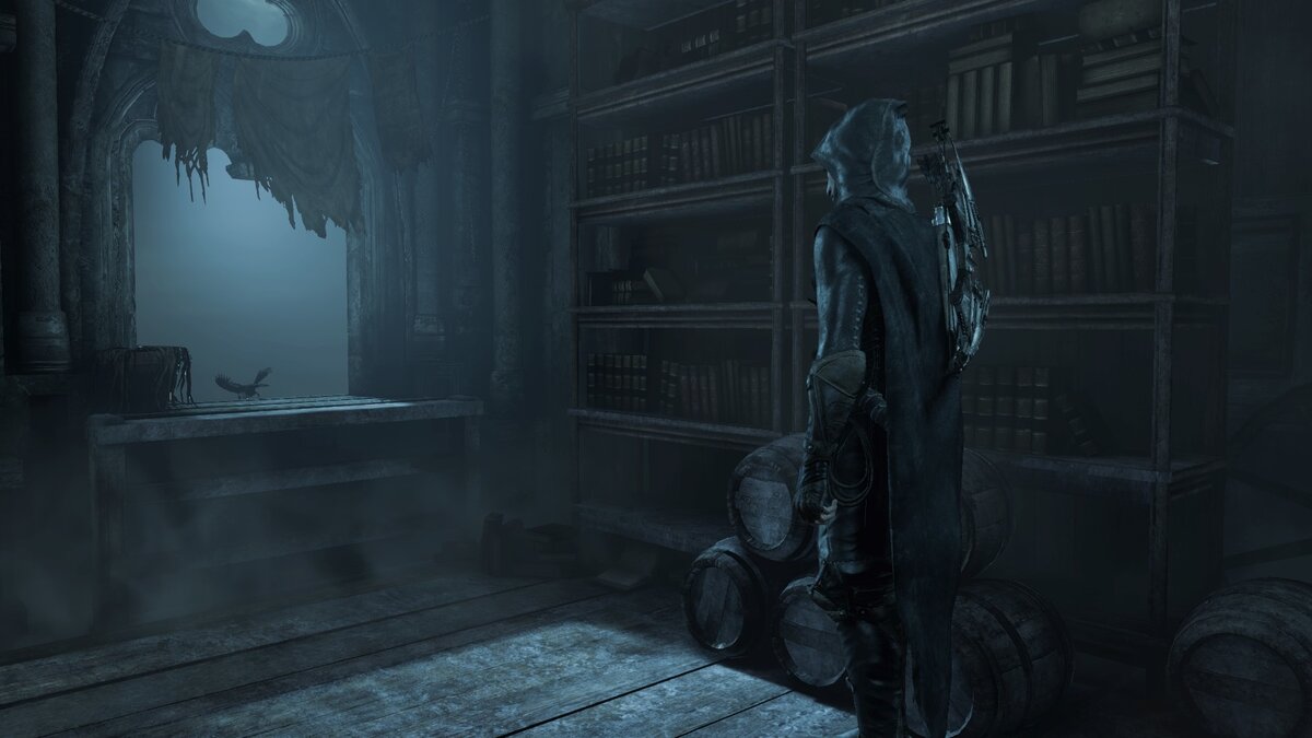 THIEF (2014)