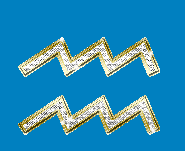 Знак Водолей