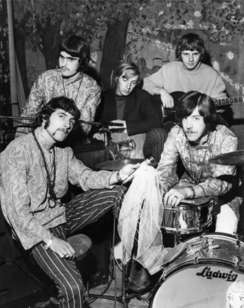  История этой интереснейшей группы, ярких представителей британской поп-психоделии шестидесятых, началась в 1964 году в Кенте, в маленьком городке Торнбридж.