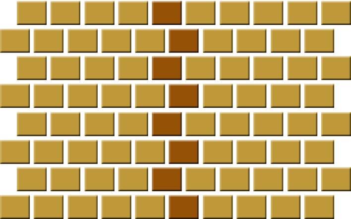 Виды кирпичной кладки облицовочного кирпича. Многорядная и однорядная перевязка кирпичной. Тычковая кладка. Трехрядная система перевязки швов. Виды кладки кирпича для стен.