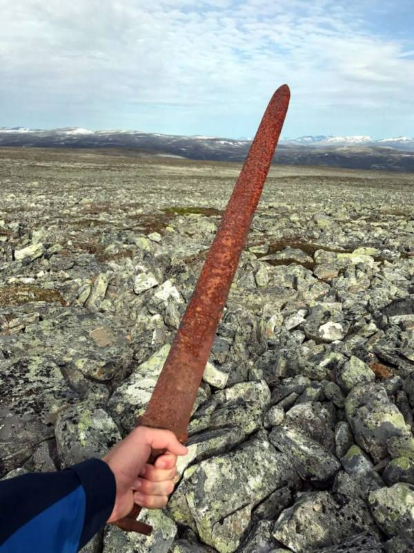Фото Einar Åmbakk