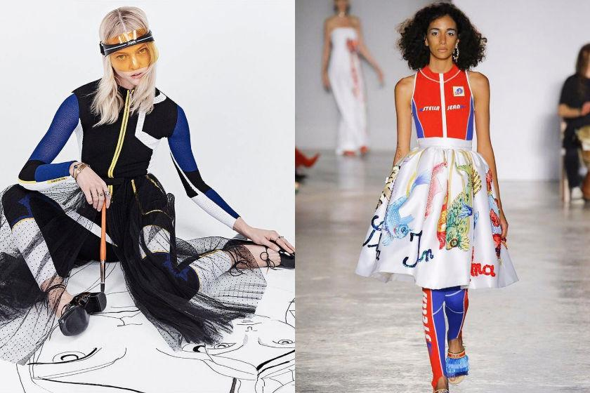 Фото: @dior, @stellajeanofficial