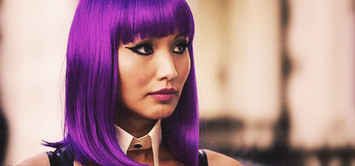 Джемма Чан в сериале «Тайный дневник девушки по вызову»