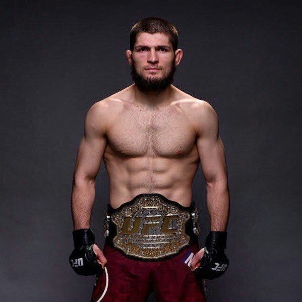 Хабиб Нурмагомедов (26-0-0)