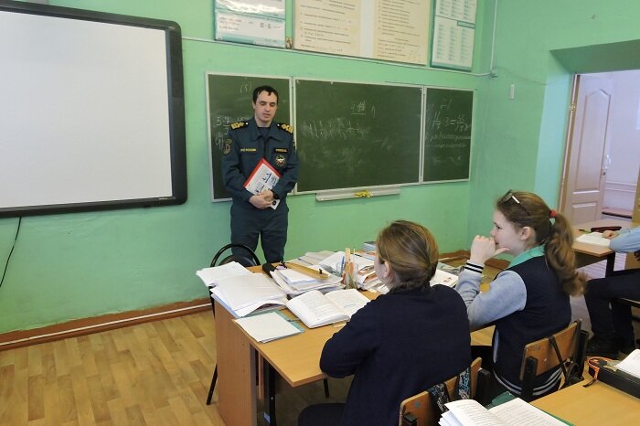 несчастный случай с учащимся в школе