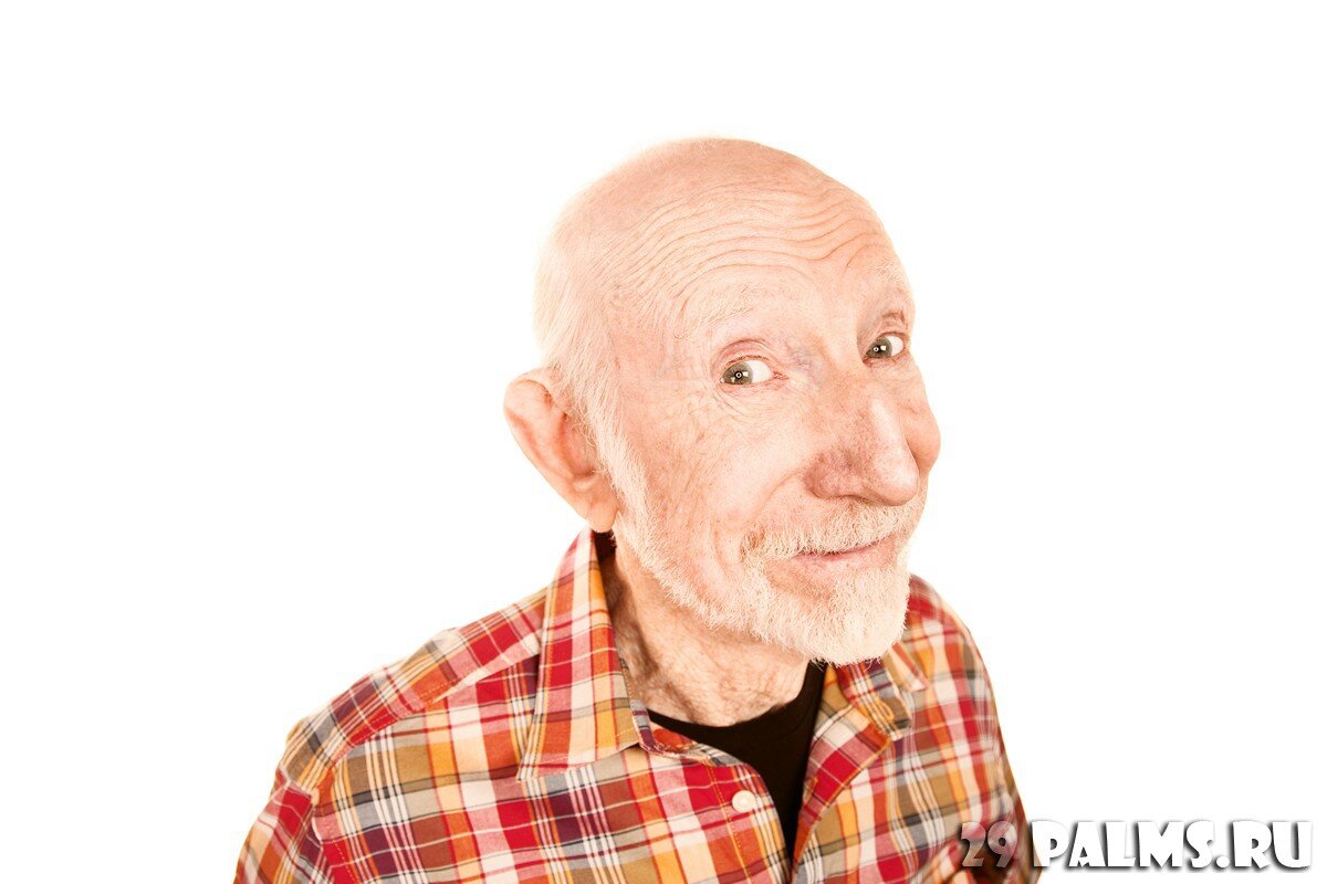 Анекдоты от Миши Рабиновича. Фото creatista - Depositphotos