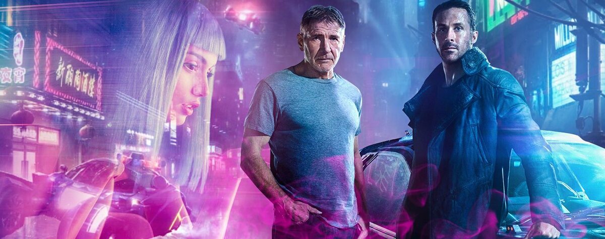 «Бегущий по лезвию 2049»