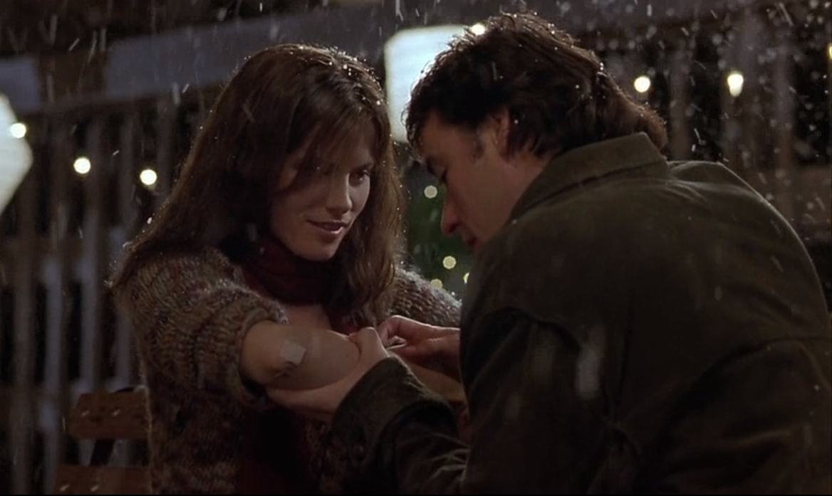 Кадр из кинофильма "Интуиция"