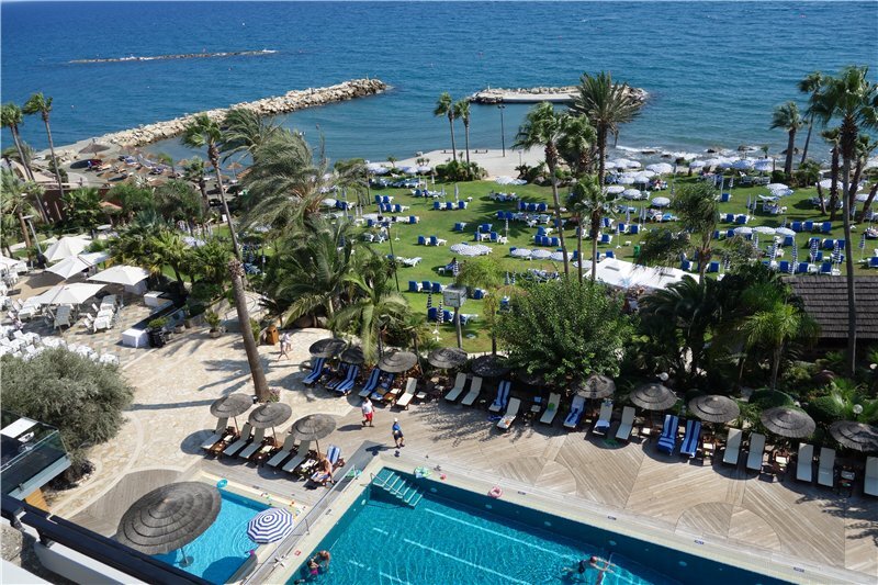 Amathus Beach 5* (Лимассол)