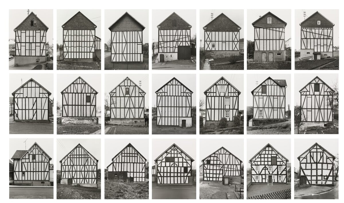 © Bernd and Hilla Becher