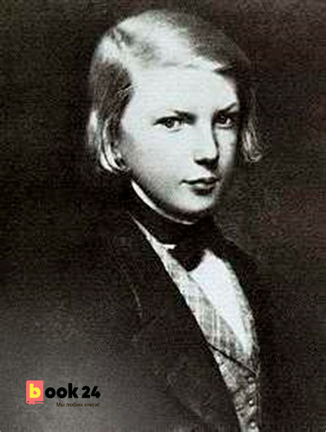 Виктор Гюго в юности