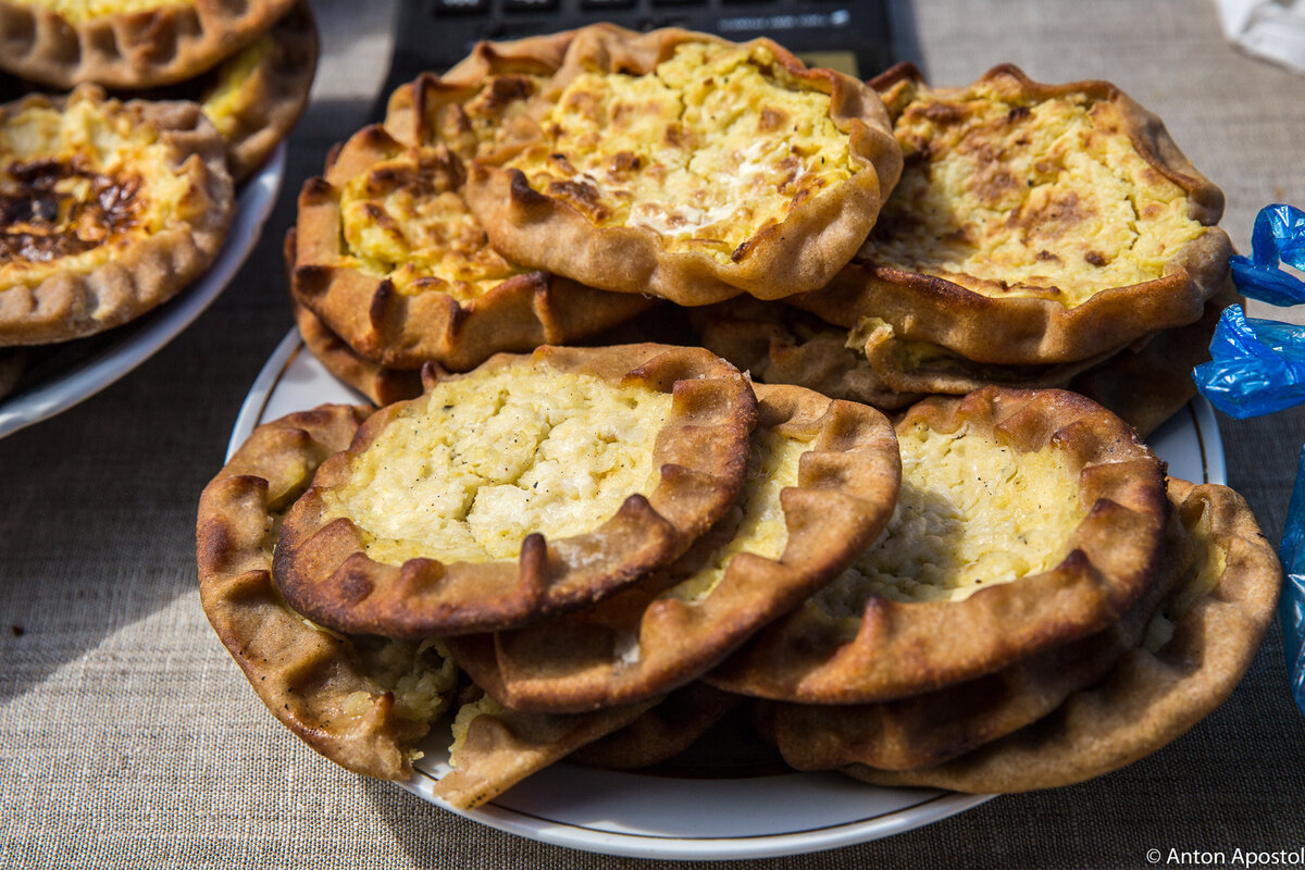 Национальная кухня карелов