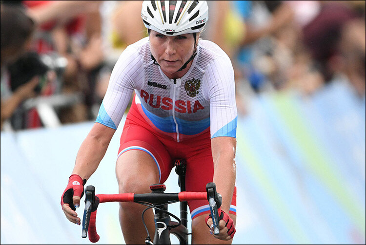 Ольга Забелинская. Фото с сайта Cska.ru