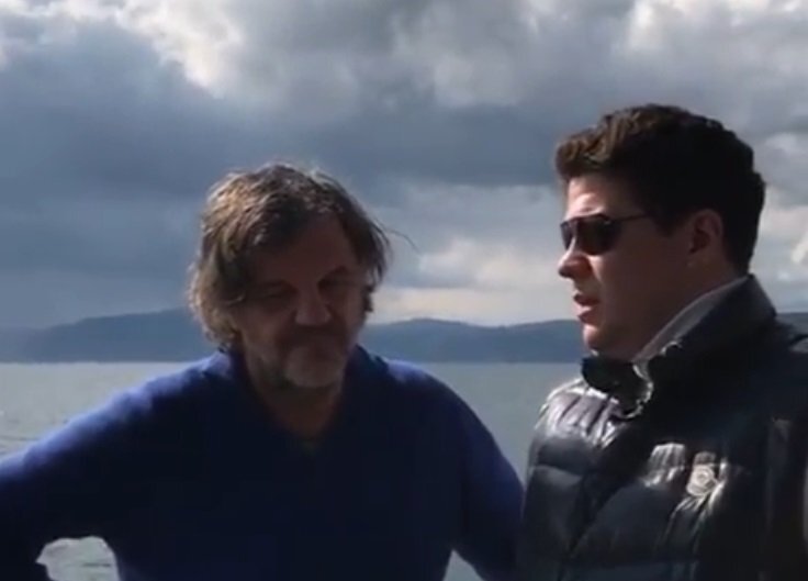  
Скриншот с видео