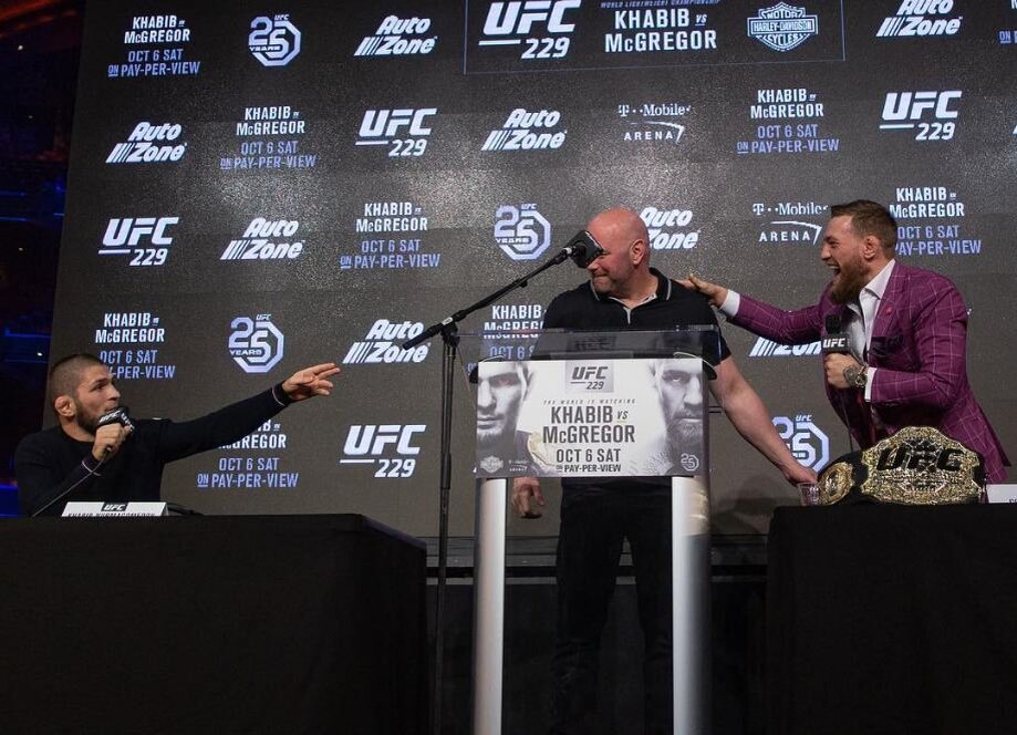 Фото: instagram.com/ ufc