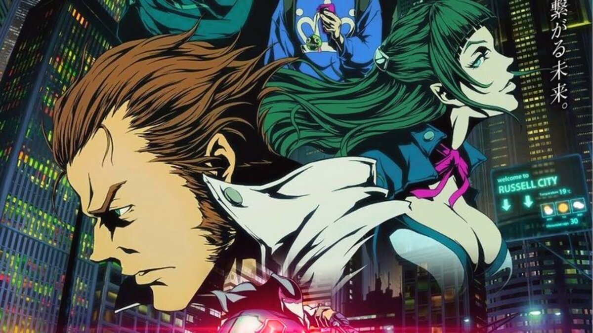 Динамичный боевичёк.