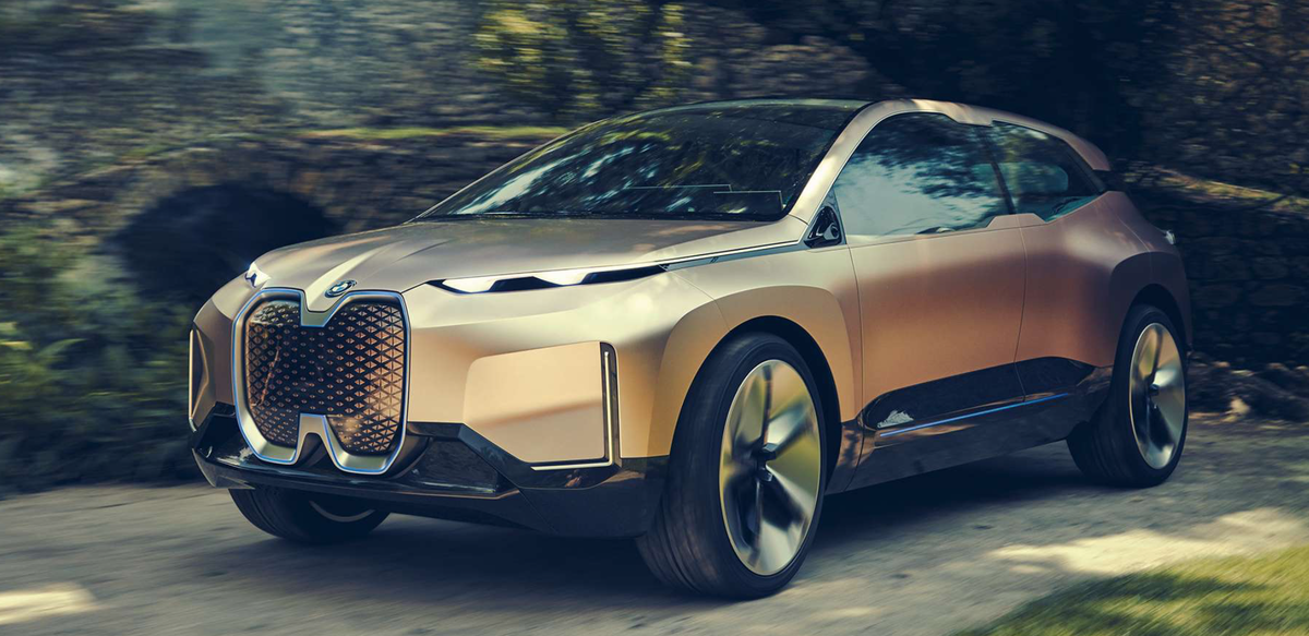 BMW Vision iNext