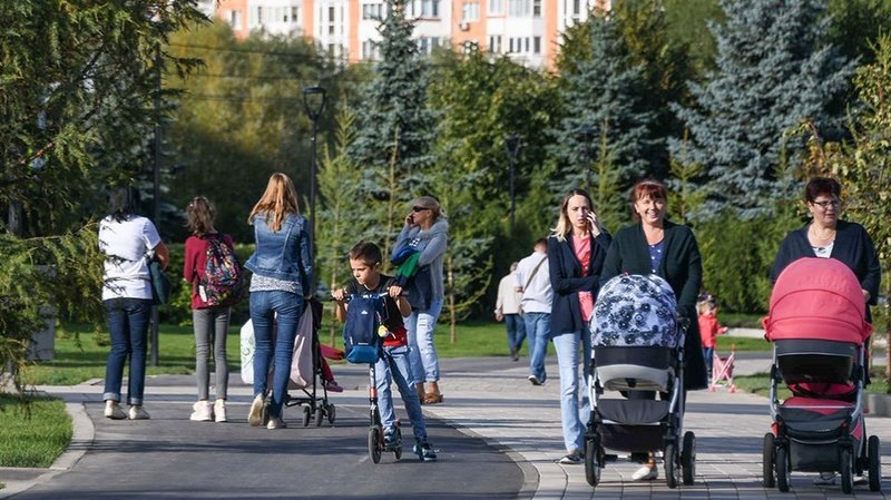 Фото: Пресс-служба Мэра и Правительства Москвы. Евгений Самарин