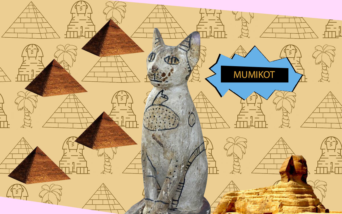 фото из группы Ministry of Antiquities в соцсети Facebook