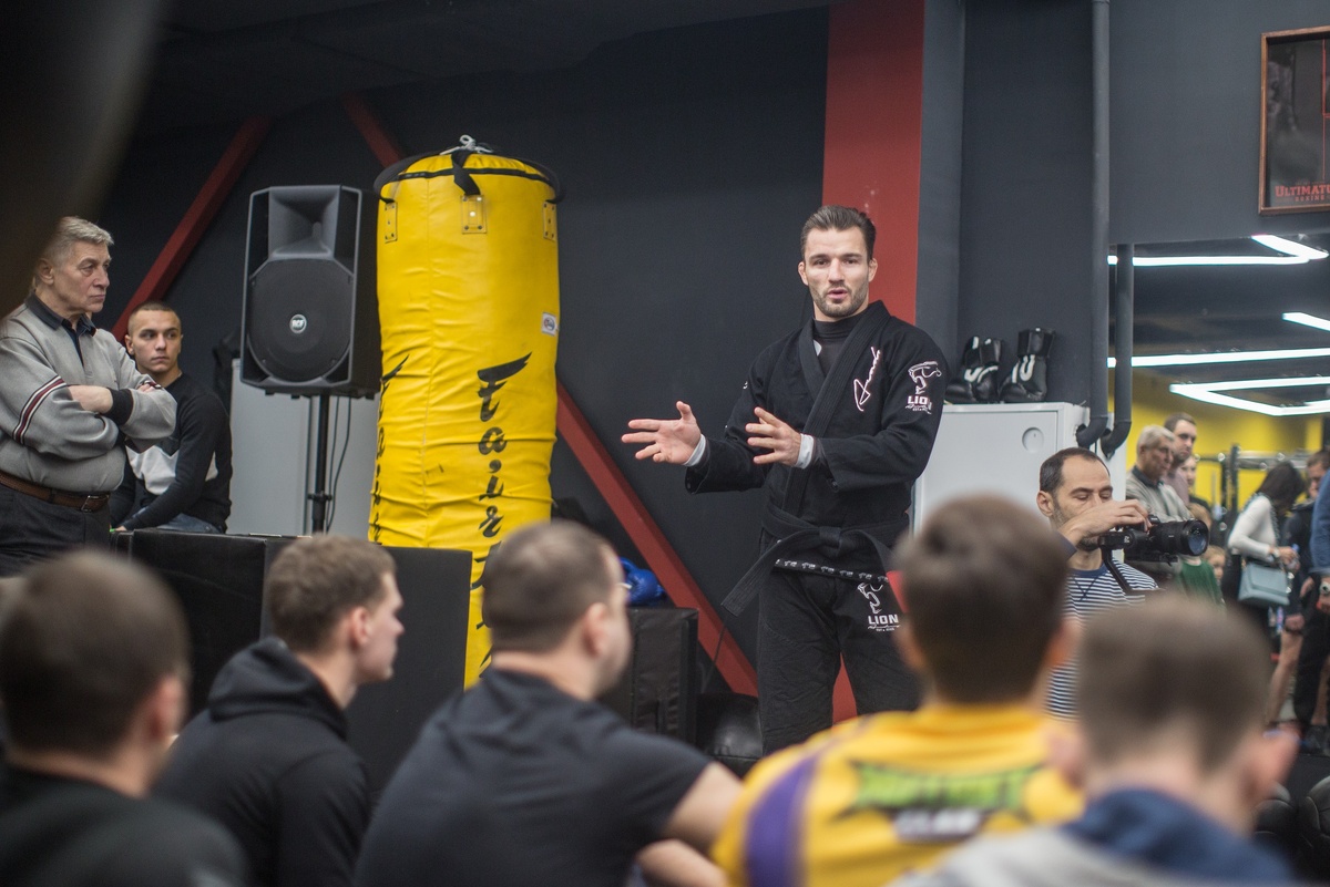 Леонид Гатовский 