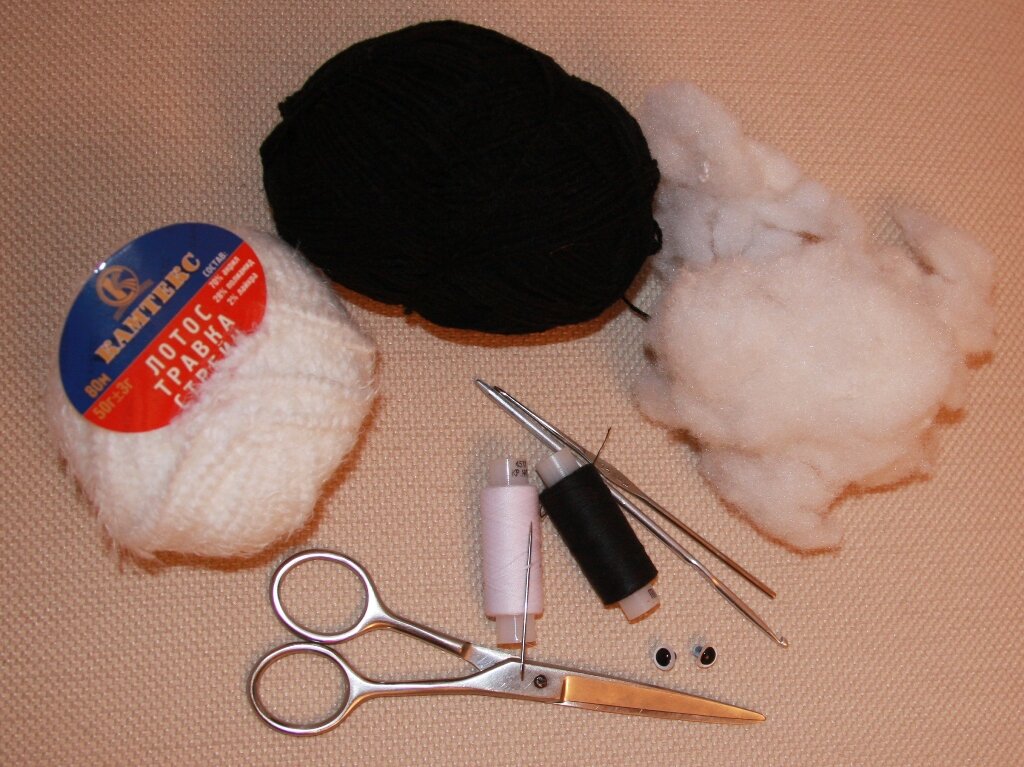 Игрушки связанные крючком