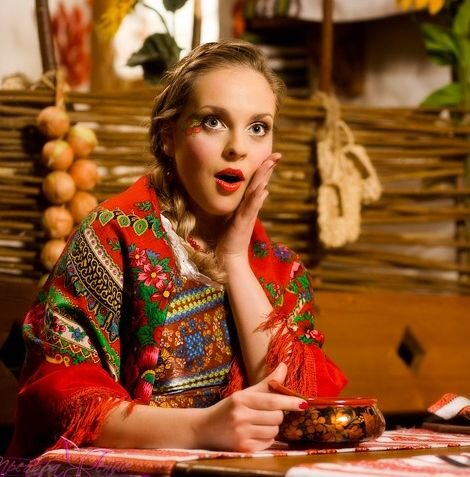 Российская косметика